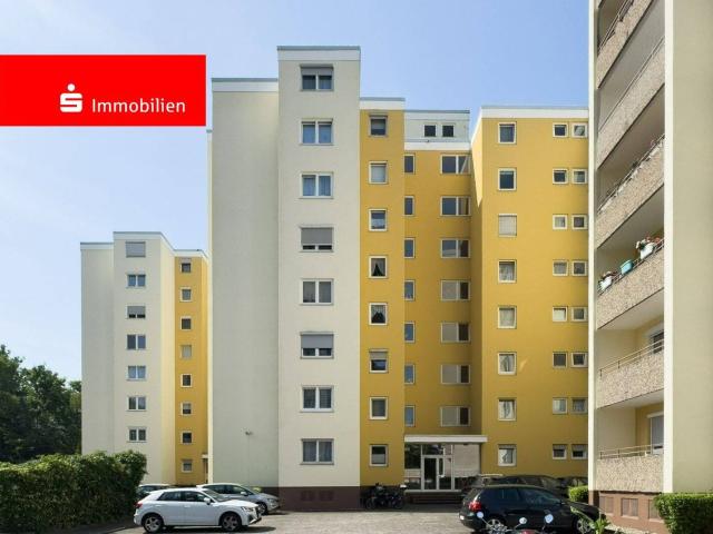 Etagenwohnung kaufen in Offenbach