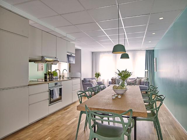 Lägenhet hyra i Visby, Gotland