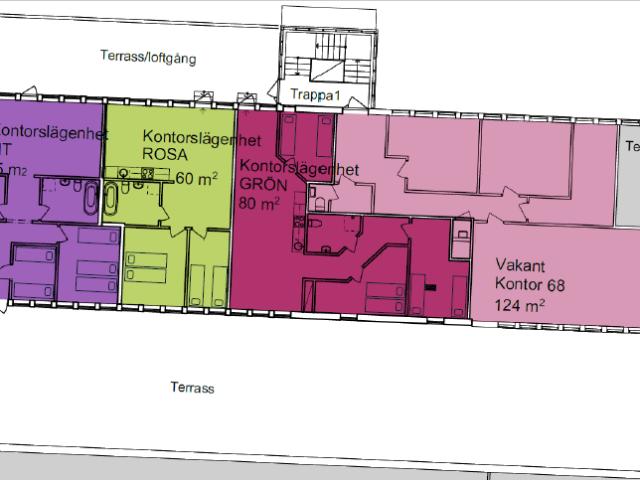 Lägenhet hyra i Visby