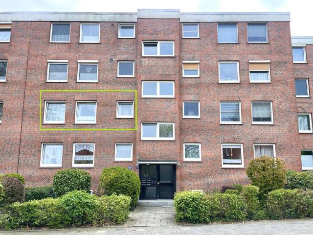 Etagenwohnung kaufen in Wilhelmshaven