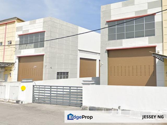 Warehouse for sale in Perak, Tanjong Ipoh