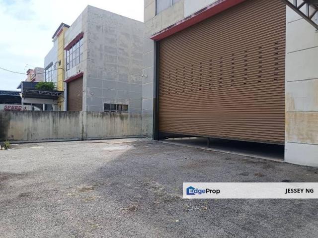 Warehouse for rent in Perak, Tanjong Ipoh