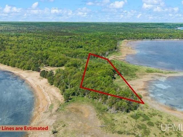Land for sale in Nahma, Michigan