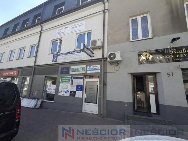 Biuro do wynajęcia w Siedlce, Mazowieckie