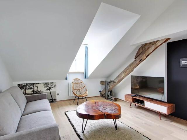 Appartement vente à Paris, Île-de-France