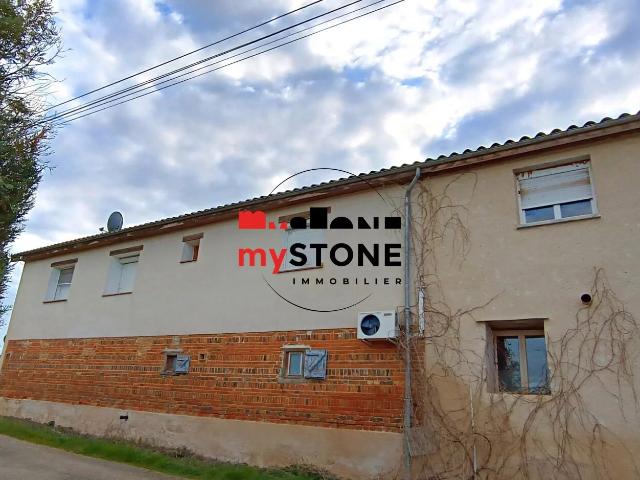 Maison vente à Belhomme, Illiat