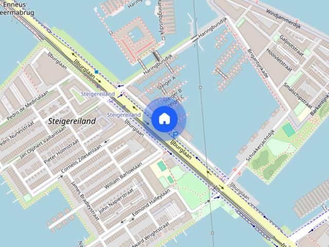 Woning te huur in Oost, Amsterdam