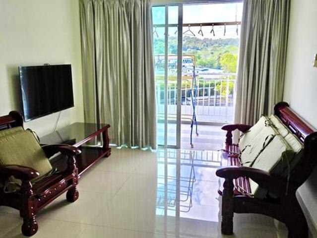 Condominium for rent in Sandakan, Bahagian Sandakan