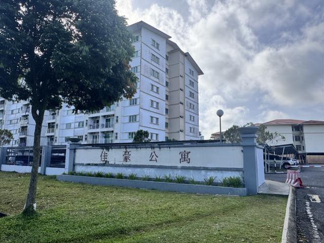 Apartment for sale in Sandakan Town, Sabah