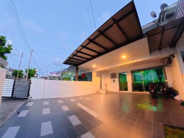 Terraced House for sale in Sandakan Town, Sabah