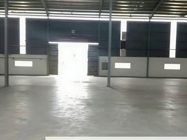 Warehouse for sale in Ijok, Selangor