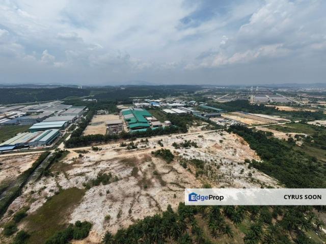 Warehouse for sale in Ijok, Selangor