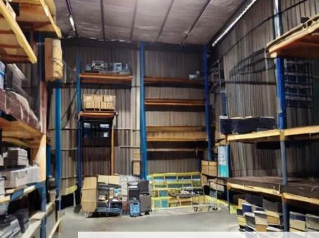 Warehouse for sale in Ijok, Selangor