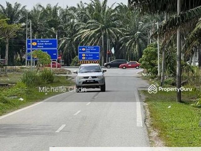 Shop for sale in Ijok, Selangor