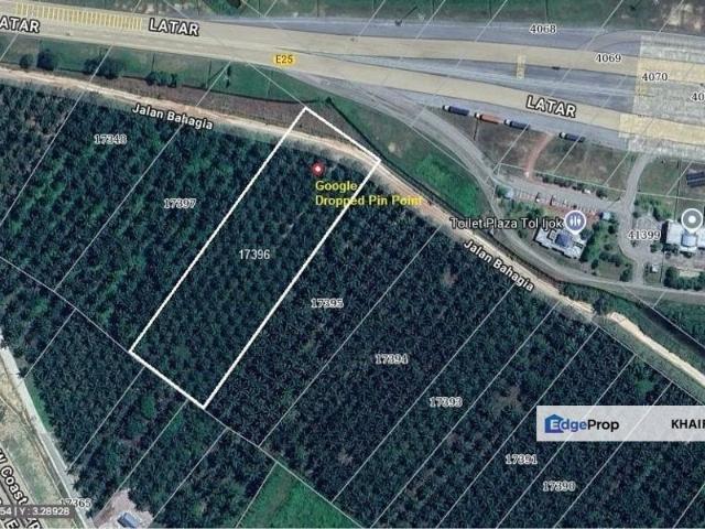 Warehouse for sale in Ijok, Kuala Selangor