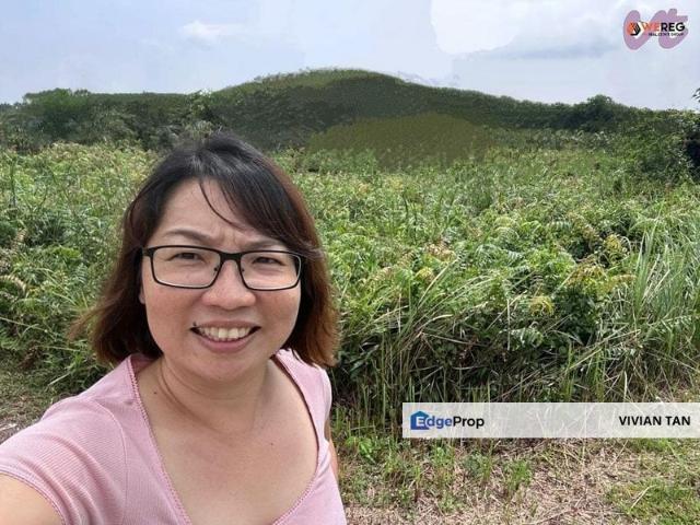 Warehouse for sale in Ijok, Selangor