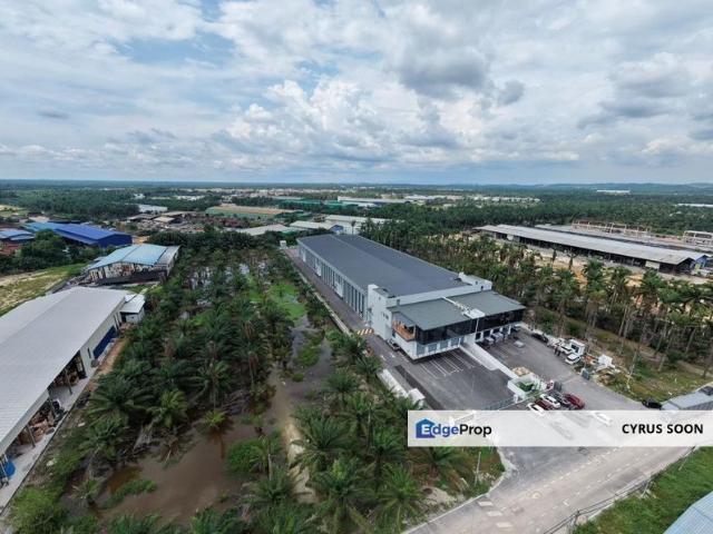Warehouse for sale in Ijok, Selangor