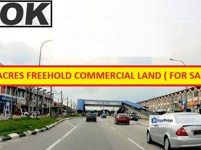Shop for sale in Ijok, Selangor