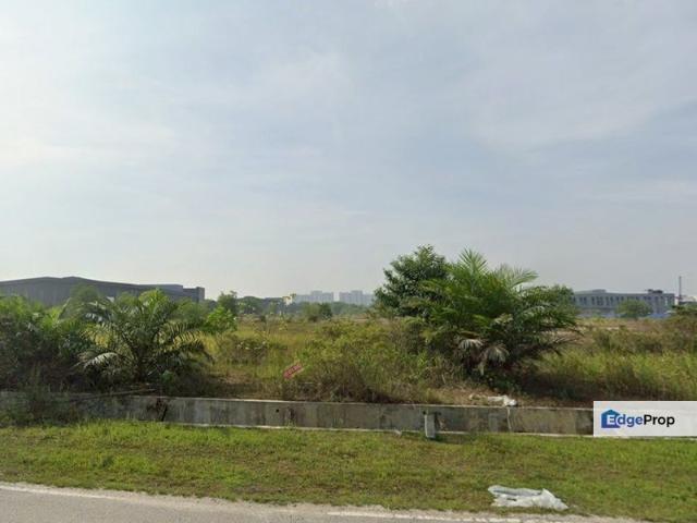 Warehouse for sale in Ijok, Selangor