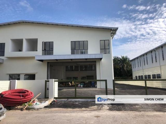 Warehouse for rent in Ijok, Selangor