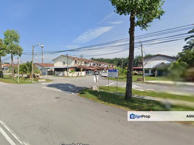 Warehouse for sale in Ijok, Selangor