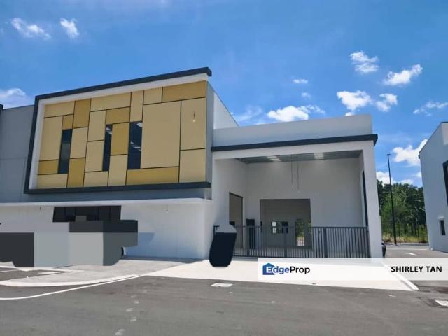 Warehouse for rent in Ijok, Selangor