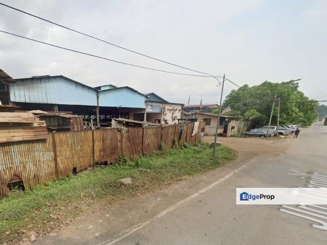 Warehouse for sale in Ijok, Selangor