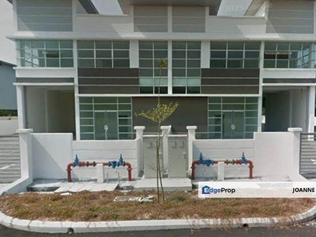 Warehouse for sale in Ijok, Selangor
