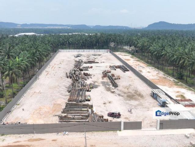 Warehouse for sale in Ijok, Selangor