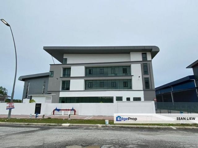 Warehouse for sale in Ijok, Selangor