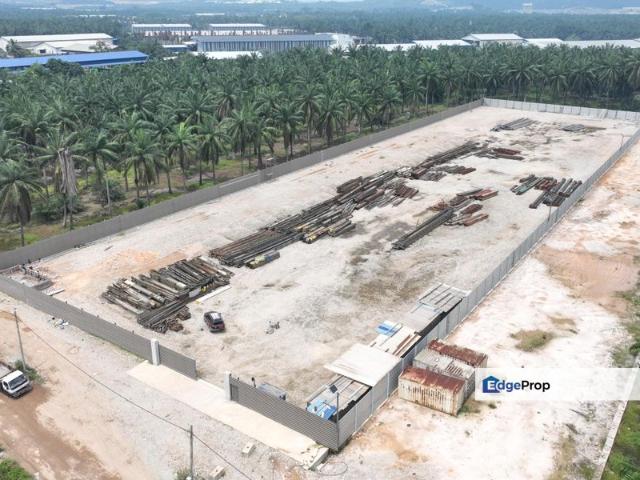 Warehouse for rent in Ijok, Selangor