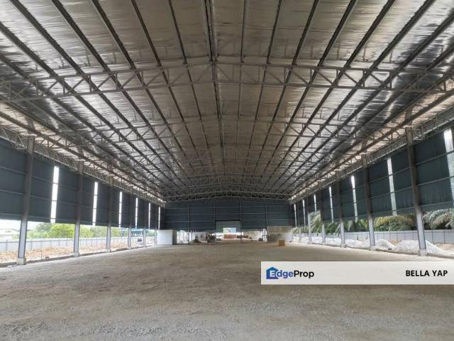 Warehouse for rent in Ijok, Selangor