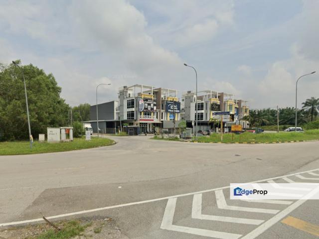 Shop for rent in Ijok, Selangor