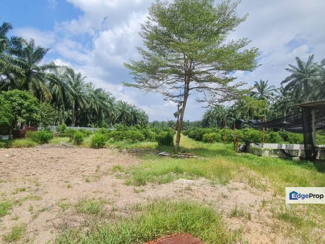 Warehouse for sale in Ijok, Selangor