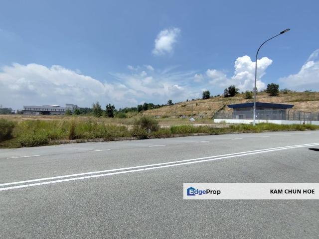 Warehouse for sale in Ijok, Selangor