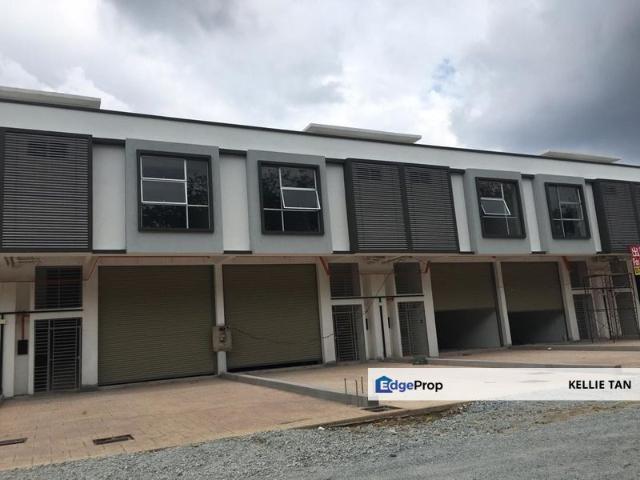 Warehouse for rent in Ijok, Selangor