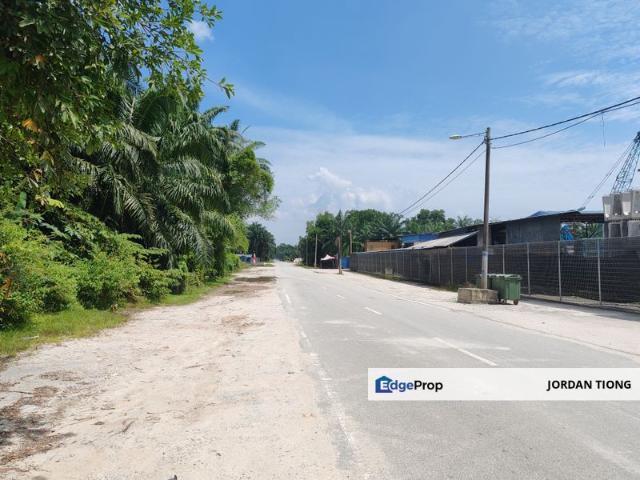Warehouse for sale in Ijok, Selangor
