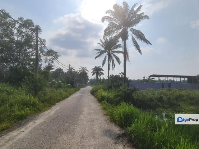 Warehouse for sale in Ijok, Selangor