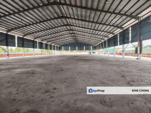 Warehouse for rent in Ijok, Selangor