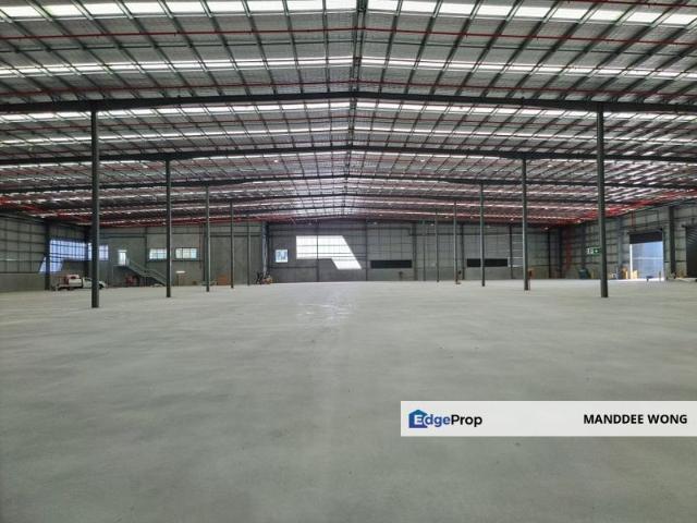 Warehouse for rent in Ijok, Selangor