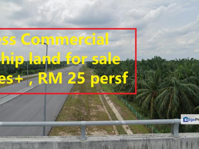Shop for sale in Ijok, Selangor