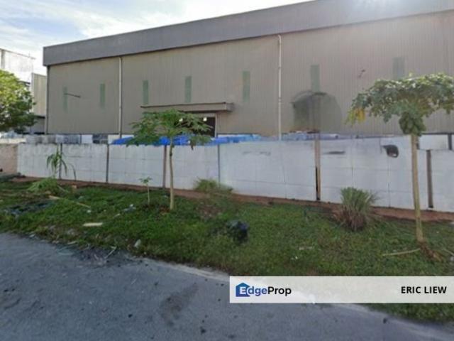 Warehouse for rent in Ijok, Selangor