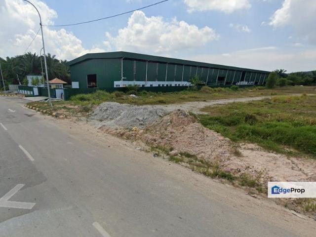 Warehouse for sale in Ijok, Selangor
