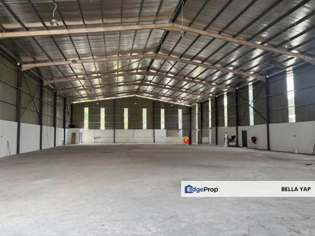 Warehouse for rent in Ijok, Selangor