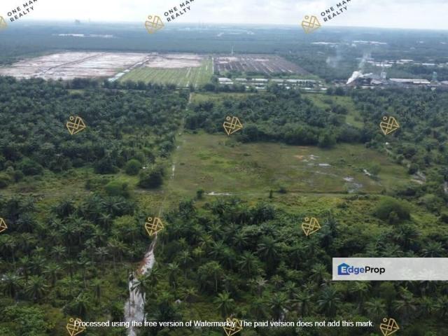 Warehouse for sale in Ijok, Selangor