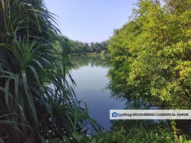 Shop for sale in Ijok, Selangor