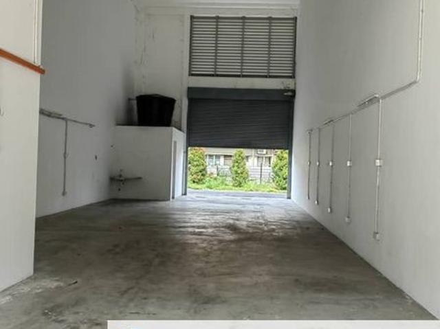 Warehouse for rent in Ijok, Kuala Selangor
