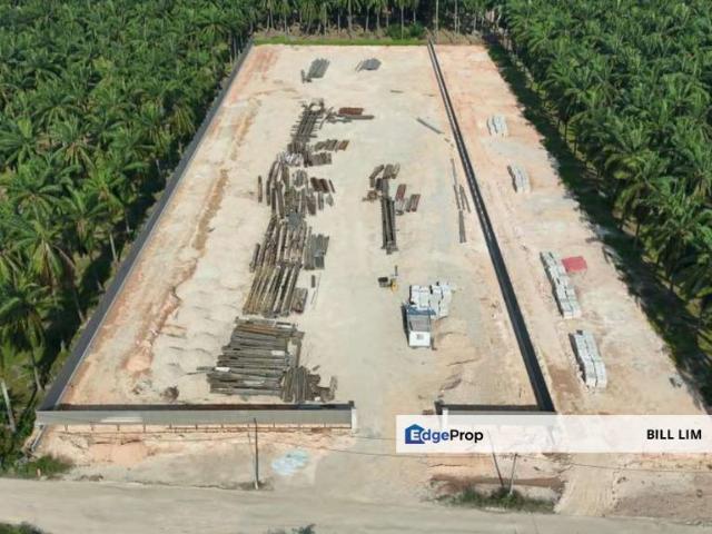 Warehouse for sale in Ijok, Selangor