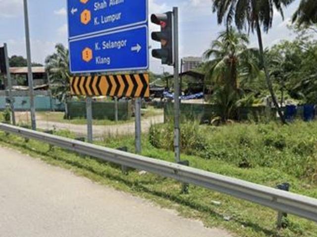 Shop for sale in Ijok, Selangor