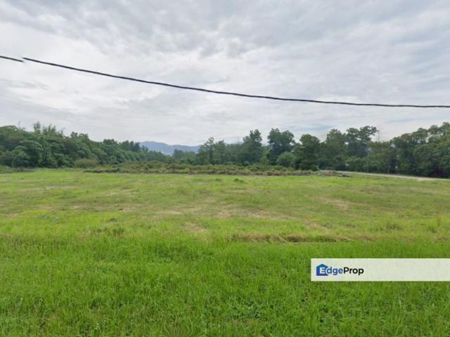 Warehouse for sale in Ijok, Selangor